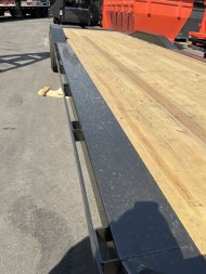New 2025 MAXXD H8B10232G Equipment Trailer