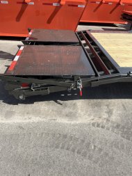 New 2025 MAXXD H8B10232G Equipment Trailer