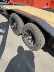 New 2025 MAXXD H8B10232G Equipment Trailer