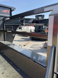 New 2025 MAXXD H8B10232G Equipment Trailer