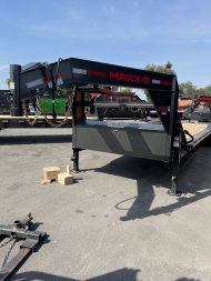 New 2025 MAXXD H8B10232G Equipment Trailer