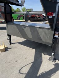New 2025 MAXXD H8B10232G Equipment Trailer