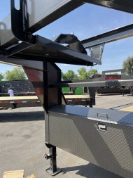 New 2025 MAXXD H8B10232G Equipment Trailer