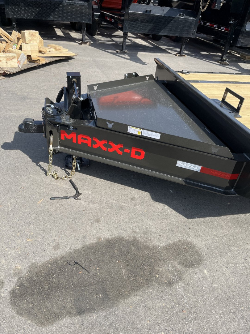 New 2026 MAXXD H8X10224 Flatbed Trailer
