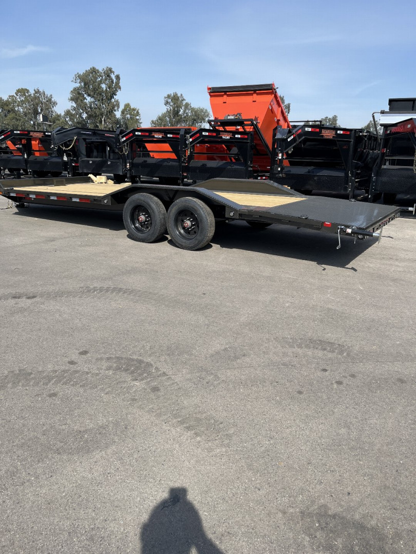 New 2026 MAXXD H8X10224 Flatbed Trailer