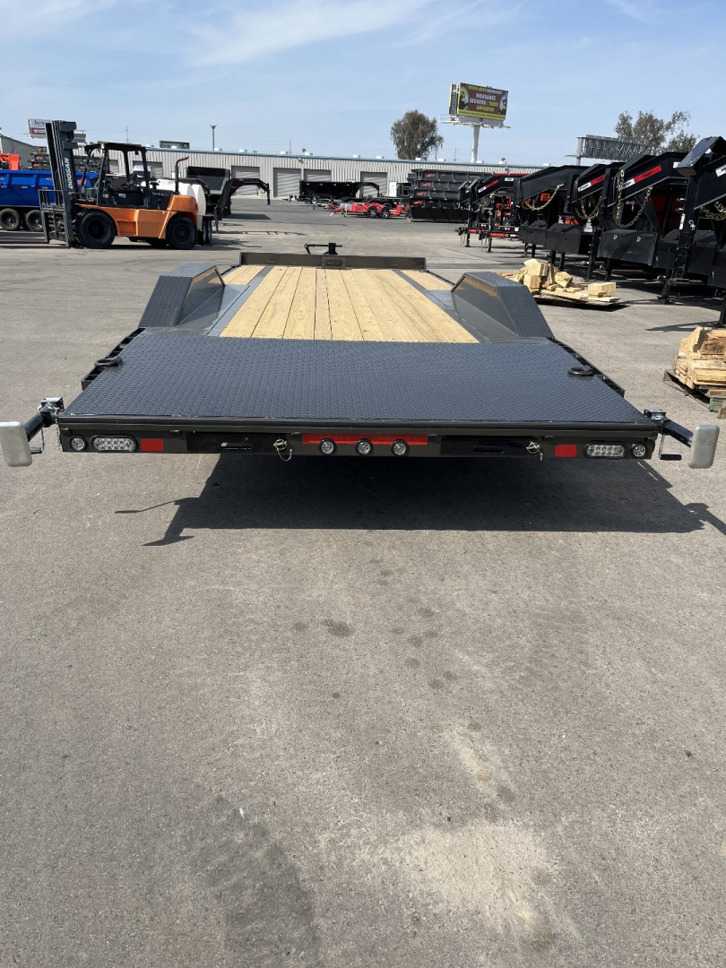 New 2026 MAXXD H8X10224 Flatbed Trailer