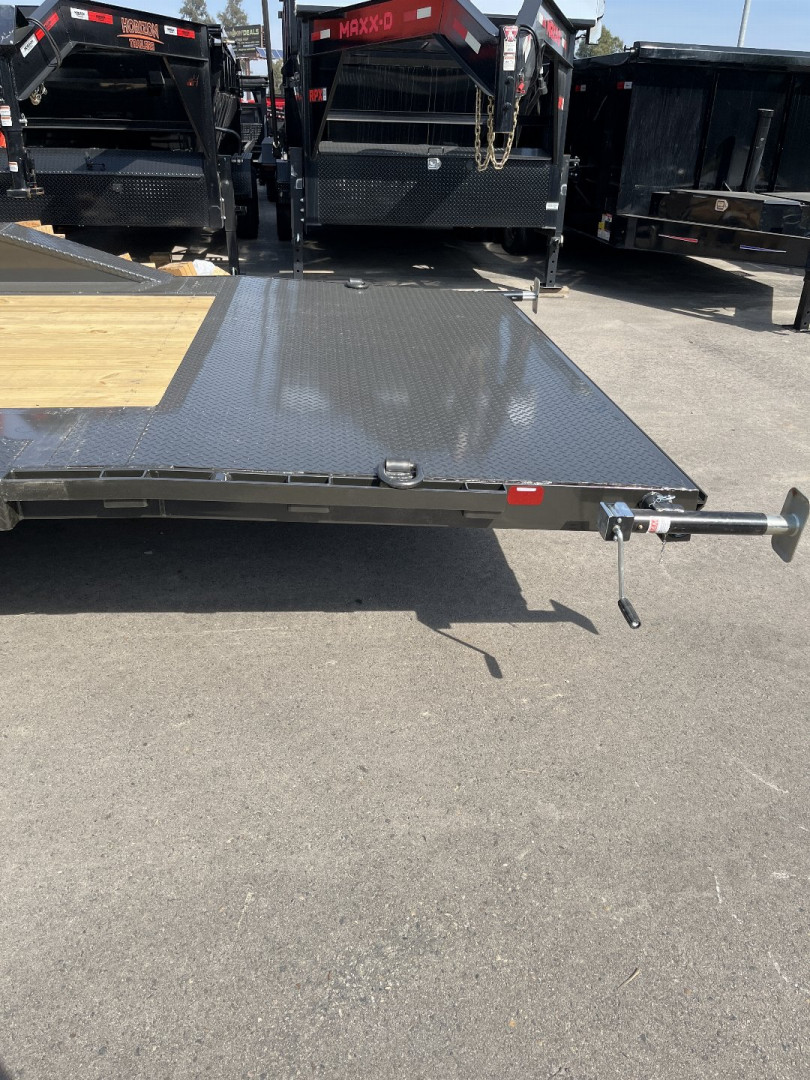 New 2026 MAXXD H8X10224 Flatbed Trailer