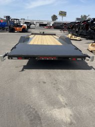 New 2026 MAXXD H8X10224 Flatbed Trailer