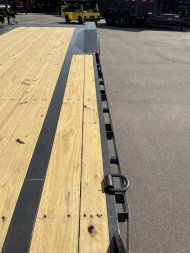 New 2026 MAXXD H8X10224 Flatbed Trailer