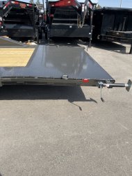 New 2026 MAXXD H8X10224 Flatbed Trailer