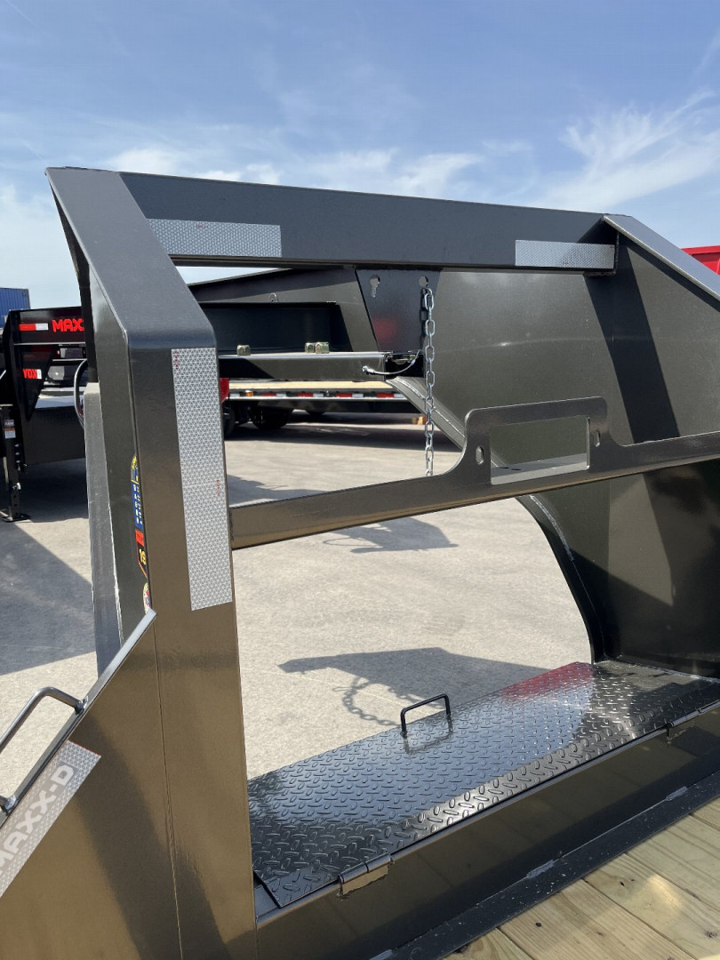 New 2025 MAXXD LHX10232 Flatbed Trailer