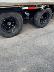 New 2025 MAXXD LHX10232 Flatbed Trailer