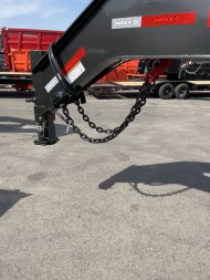 New 2025 MAXXD LHX10232 Flatbed Trailer