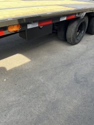 New 2025 MAXXD LHX10232 Flatbed Trailer