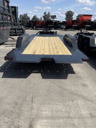 New 2025 Horizon Trailers ETZBP-207 Tilt Trailer