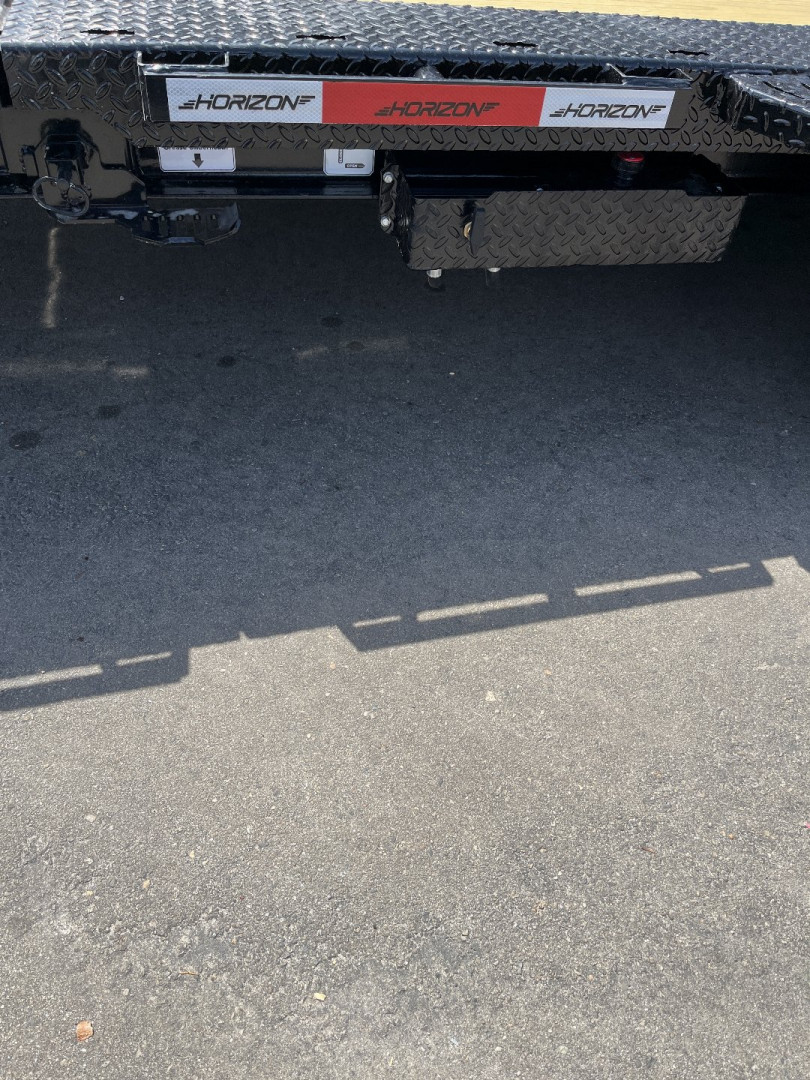 New 2026 Horizon Trailers 3H7BT2229SP Tilt Trailer