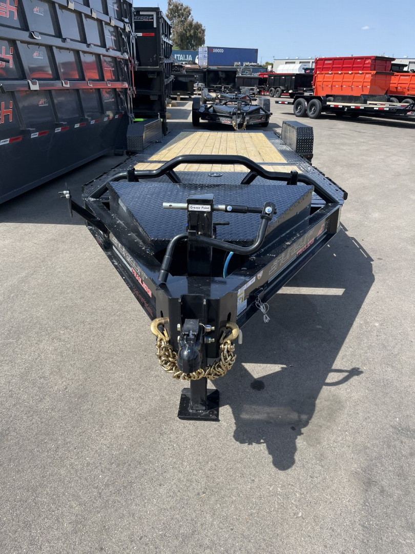 New 2026 Horizon Trailers 3H7BT2229SP Tilt Trailer
