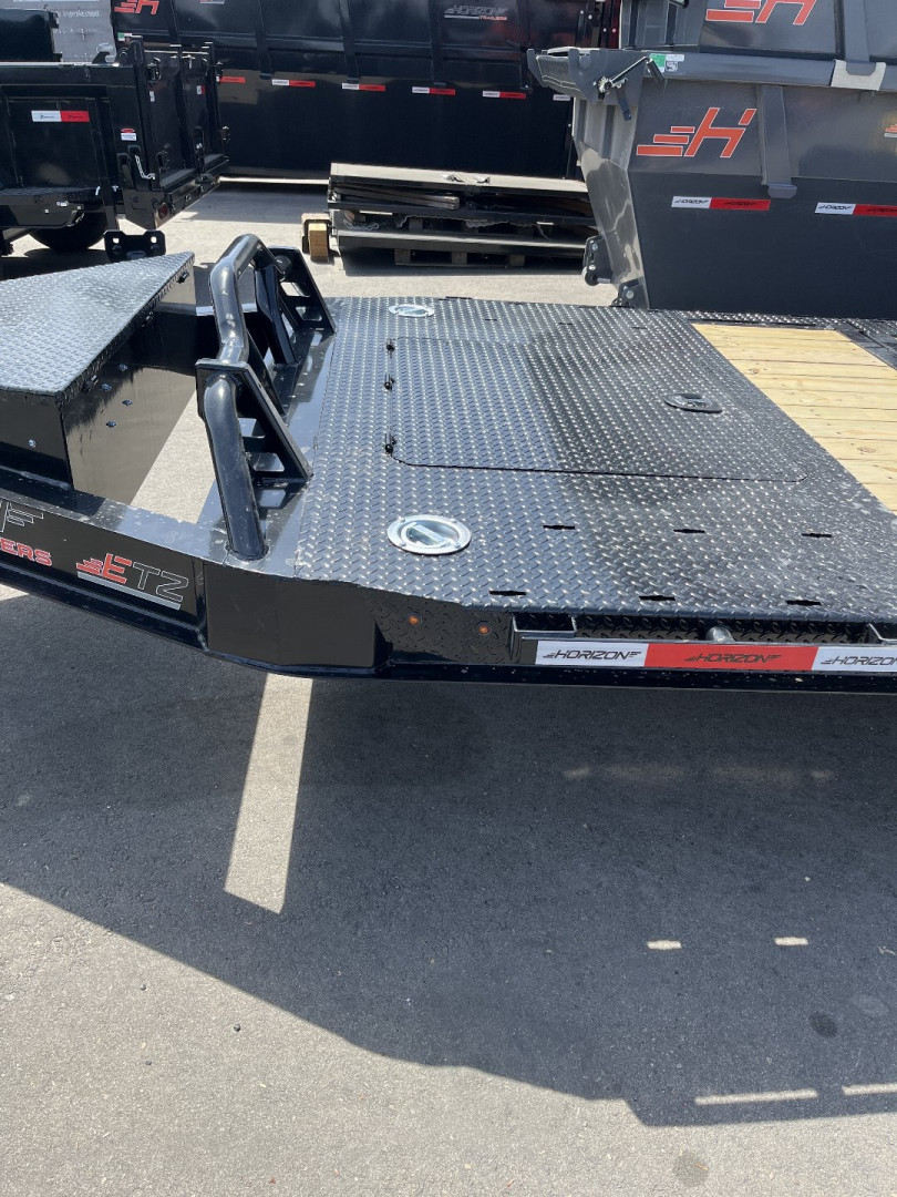 New 2026 Horizon Trailers 3H7BT2229SP Tilt Trailer