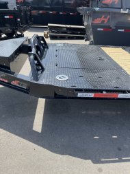 New 2026 Horizon Trailers 3H7BT2229SP Tilt Trailer