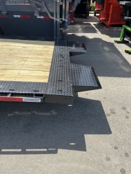 New 2026 Horizon Trailers 3H7BT2229SP Tilt Trailer