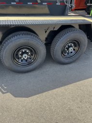 New 2026 Horizon Trailers 3H7BT2229SP Tilt Trailer