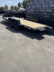 New 2026 Horizon Trailers 3H7BT2229SP Tilt Trailer