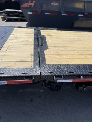New 2026 Horizon Trailers 3H7BT2229SP Tilt Trailer