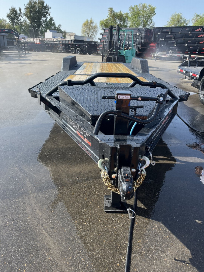 New 2025 Horizon Trailers ETZBP-247K Tilt Trailer