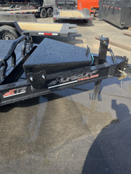 New 2025 Horizon Trailers ETZBP-247K Tilt Trailer