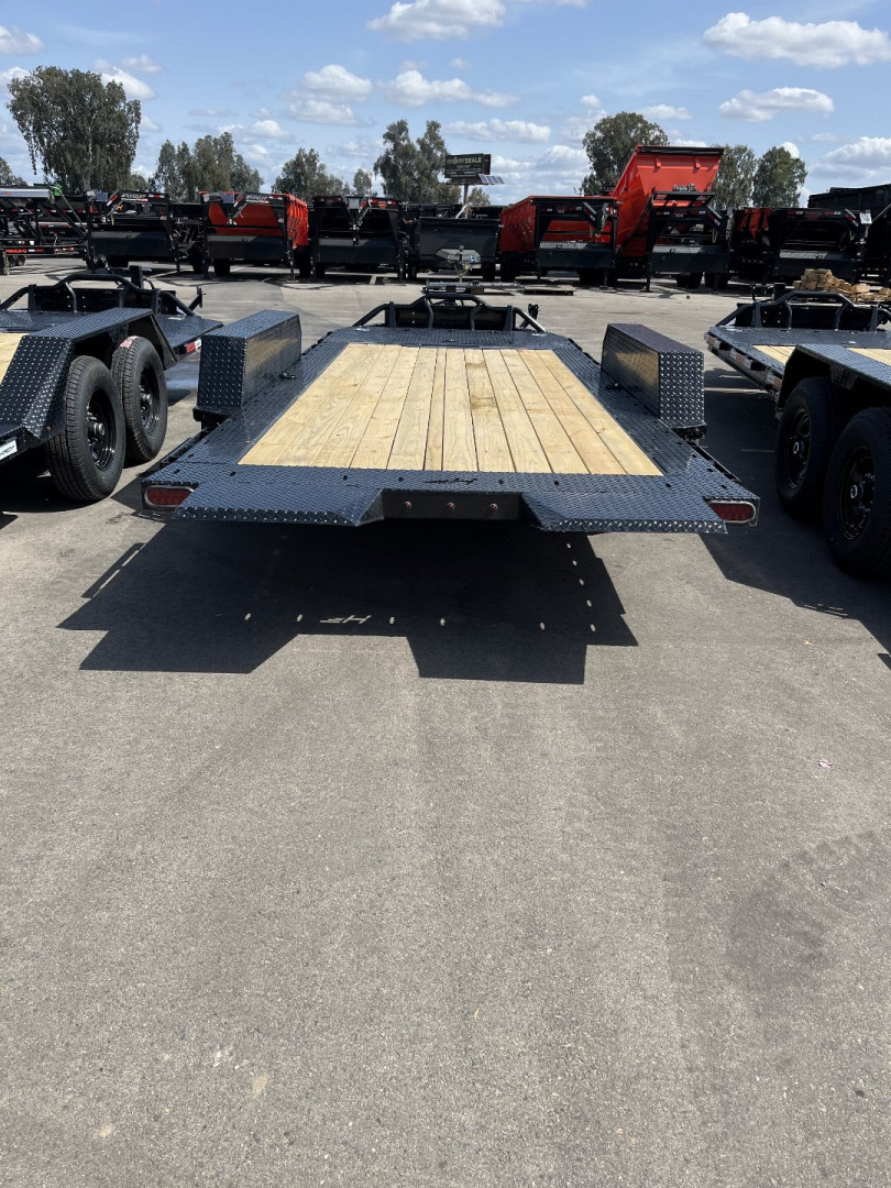 New 2026 Horizon Trailers ETZBP-207K Tilt Trailer