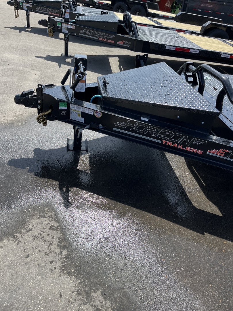 New 2026 Horizon Trailers ETZBP-207K Tilt Trailer