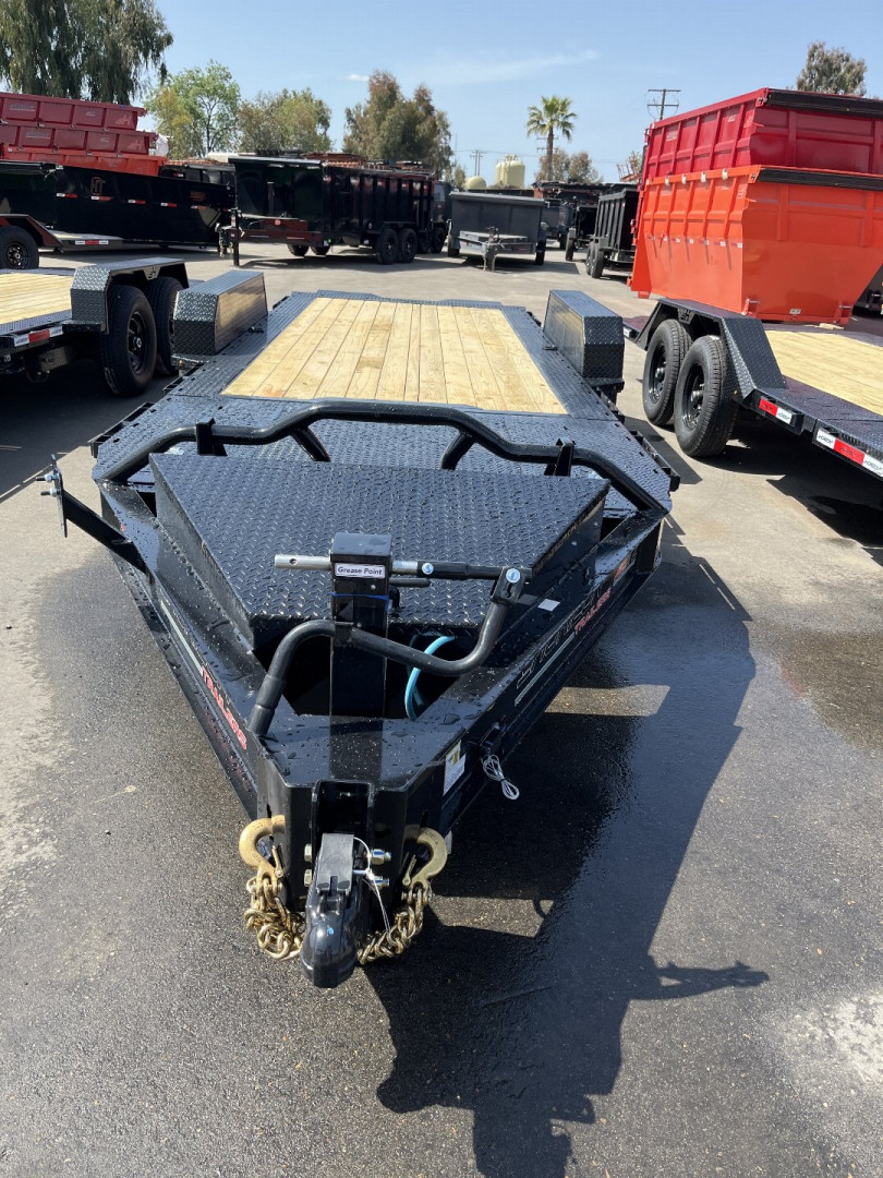 New 2026 Horizon Trailers ETZBP-207K Tilt Trailer