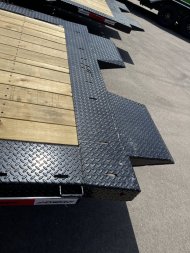 New 2026 Horizon Trailers ETZBP-207K Tilt Trailer
