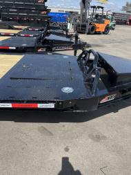 New 2025 Horizon Trailers ETZBP-247K Tilt Trailer