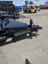 New 2025 Horizon Trailers ETZBP-247K Tilt Trailer