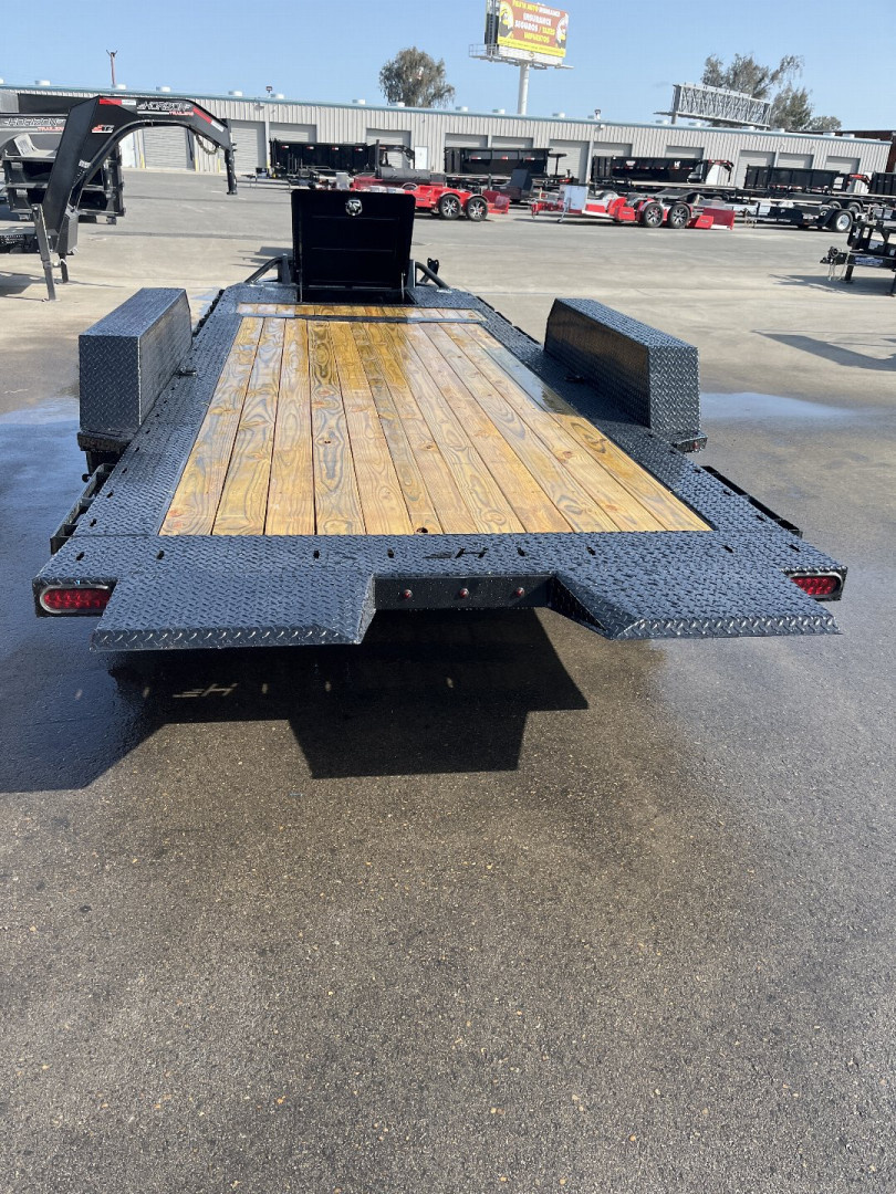 New 2026 Horizon Trailers ETZBP-227K Tilt Trailer