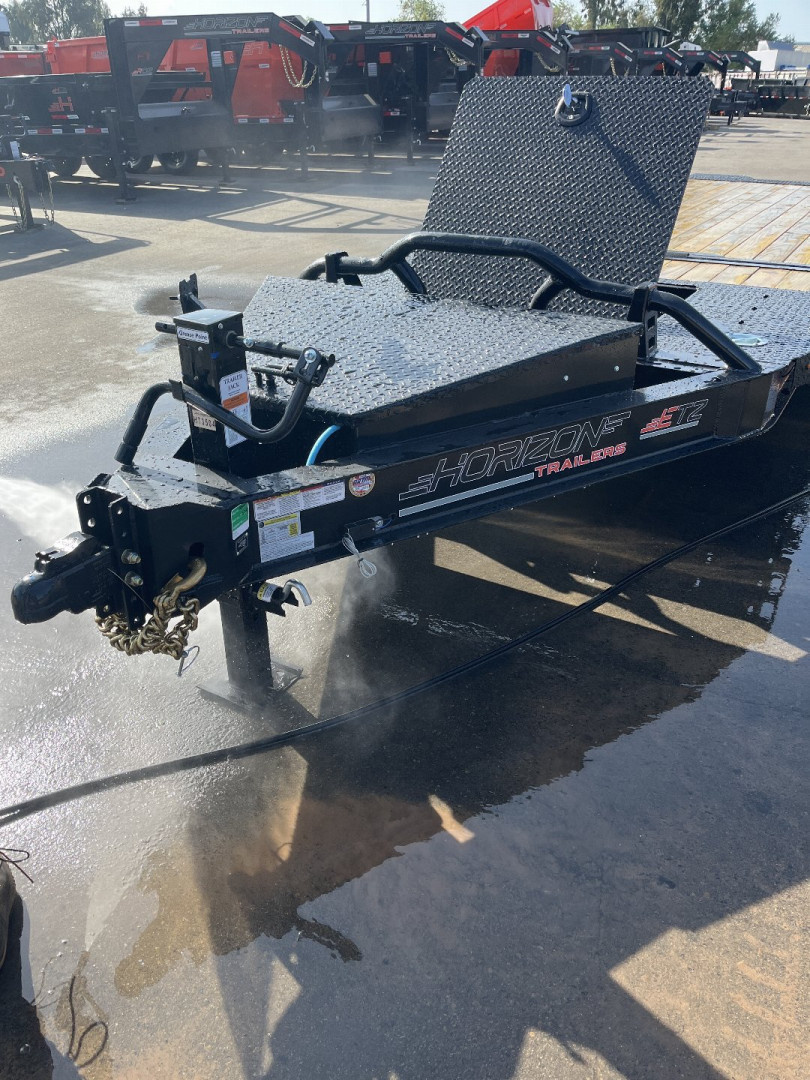 New 2026 Horizon Trailers ETZBP-227K Tilt Trailer