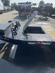 New 2026 Horizon Trailers ETZBP-227K Tilt Trailer