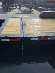 New 2026 Horizon Trailers ETZBP-227K Tilt Trailer