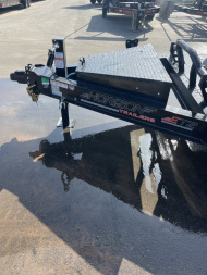 New 2026 Horizon Trailers ETZBP-227K Tilt Trailer