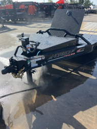 New 2026 Horizon Trailers ETZBP-227K Tilt Trailer