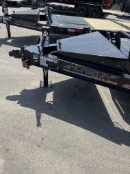 New 2025 Horizon Trailers ETZBP-247K Tilt Trailer