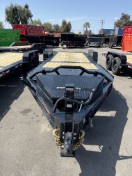 New 2025 Horizon Trailers ETZBP-247K Tilt Trailer