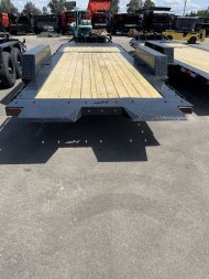 New 2025 Horizon Trailers ETZBP-247K Tilt Trailer