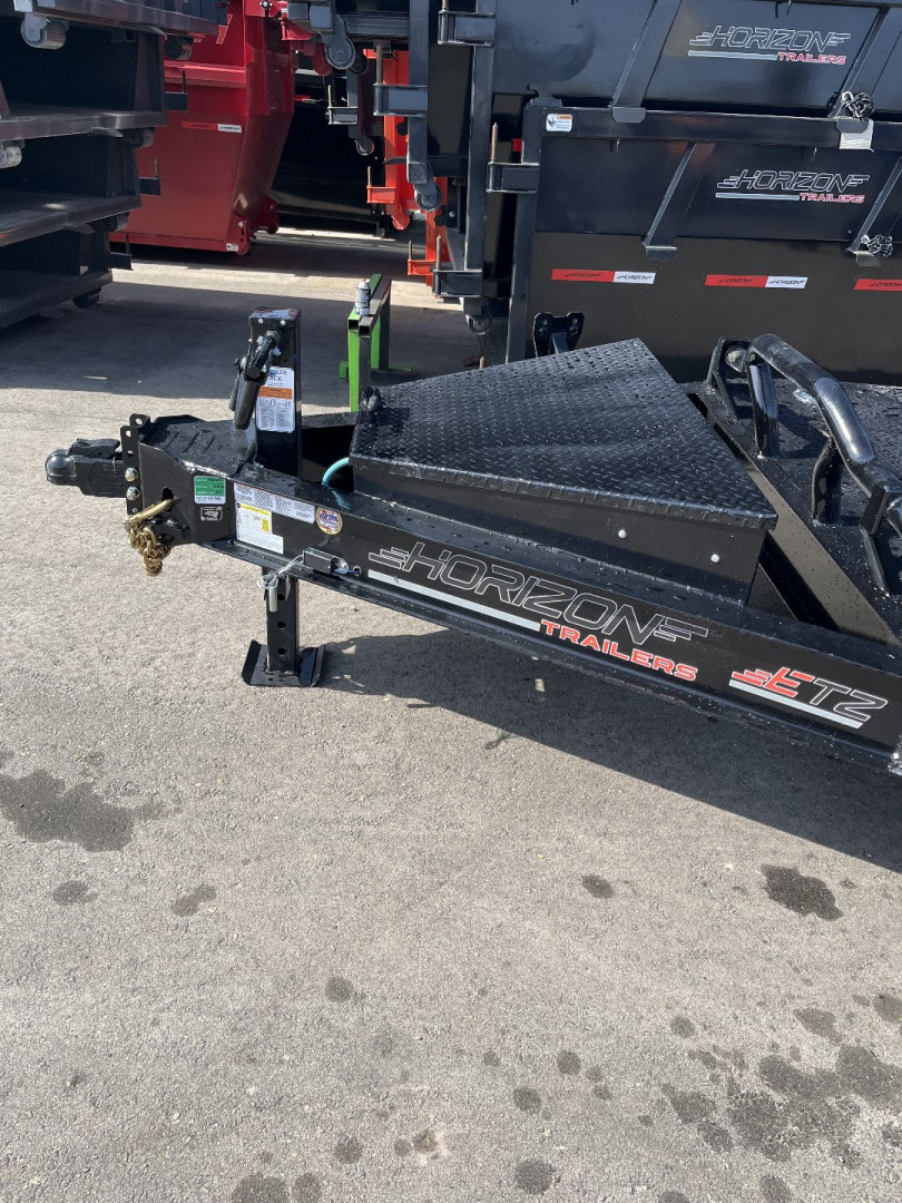 New 2025 Horizon Trailers ETZBP-207K Tilt Trailer