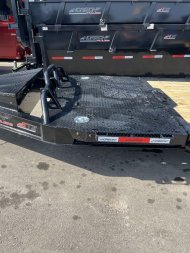 New 2025 Horizon Trailers ETZBP-207K Tilt Trailer