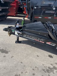 New 2025 Horizon Trailers ETZBP-207K Tilt Trailer