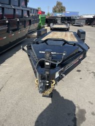 New 2025 Horizon Trailers ETZBP-207K Tilt Trailer