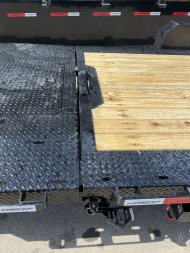 New 2025 Horizon Trailers ETZBP-207K Tilt Trailer