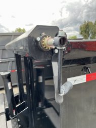 New 2026 Iron Star DT71648BP Dump Trailer